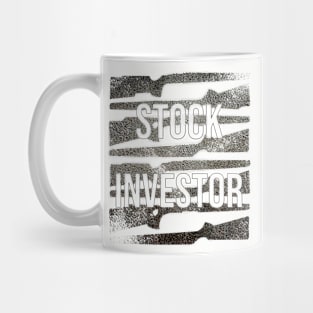 Stock Investor Mug